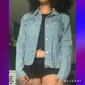 LEVI Trucker Denim Jacket